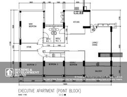 Blk 533 Pasir Ris Drive 1 (Pasir Ris), HDB Executive #486015691